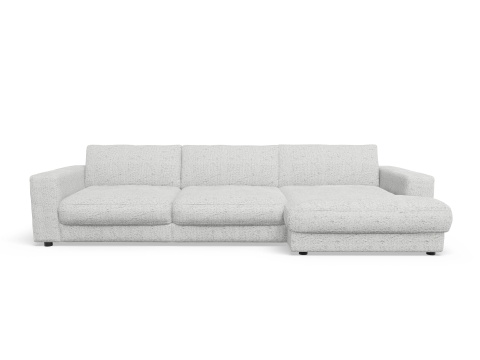 Ecksofa LOgroß 2XL R